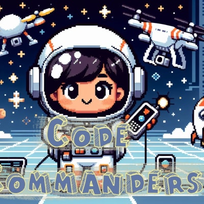 Code Commanders Screenshots