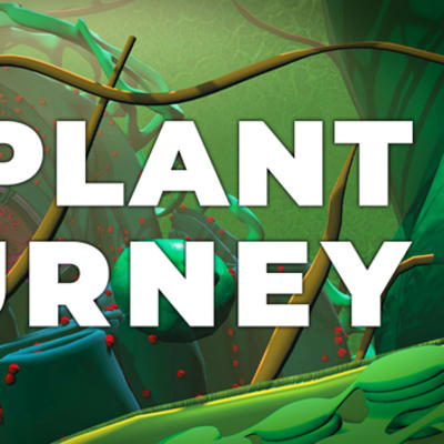 VR Plant Journey Screenshots