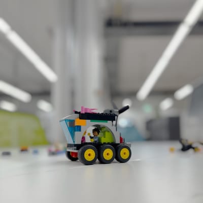 Brick Motors Screenshots