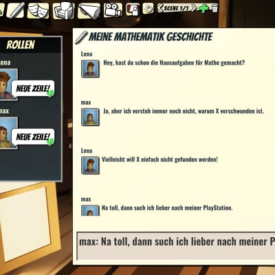 Drama Studio Screenshots