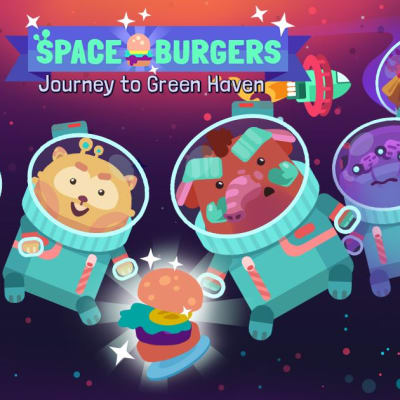 Spaceburgers Screenshots