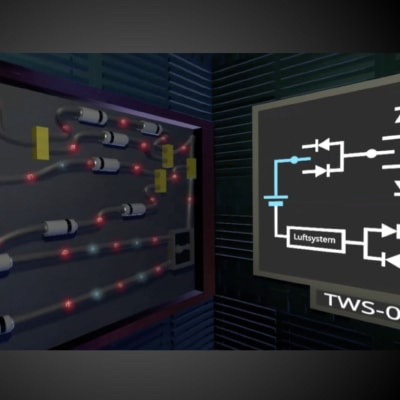 rewired! Screenshots