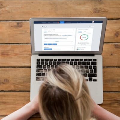 Blended-learning simulation game “Future of the EU” Screenshots