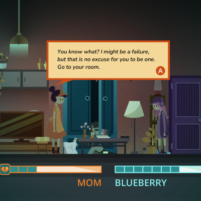 Blueberry Screenshots