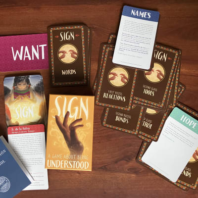 Sign: A Game About Being Understood Screenshots