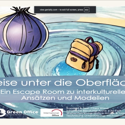 Reise unter die Oberfläche Screenshots