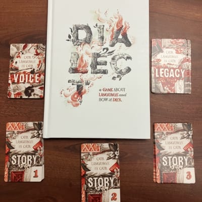 Dialect: A Game About Language and How It Dies Screenshots