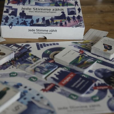 Jede Stimme zählt Screenshots