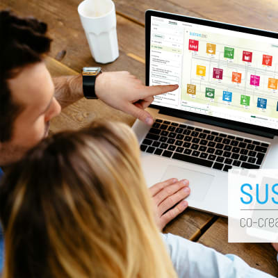 Sustain2030® SDG simulation game Screenshots