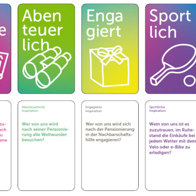 Silberne Lebenszeit Screenshots