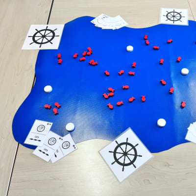 The Fishing Game Screenshots