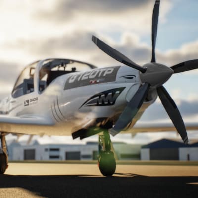 Aerion - FlightSimVR - Pilotenausbildung Screenshots