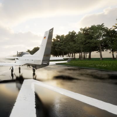 Aerion - FlightSimVR - Pilotenausbildung Screenshots