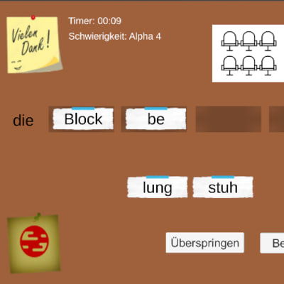 Escape the Plate Screenshots