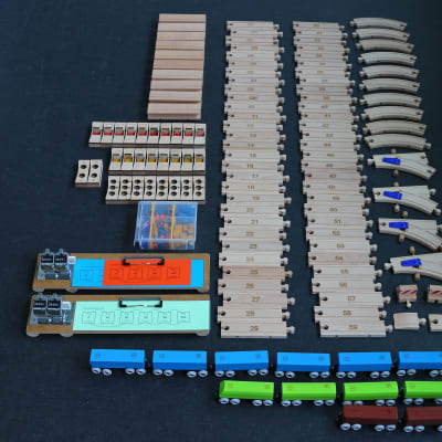 Interactive Signalling Laboratory Screenshots