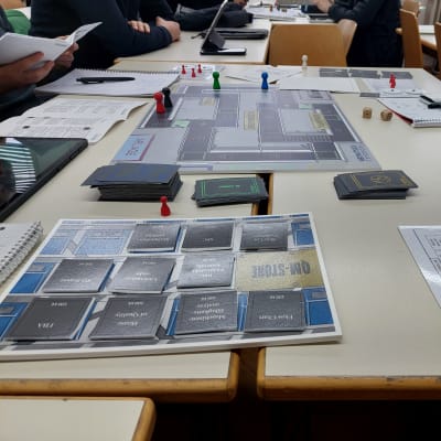 Ab durchs QM Screenshots