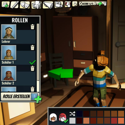 Drama Studio Screenshots