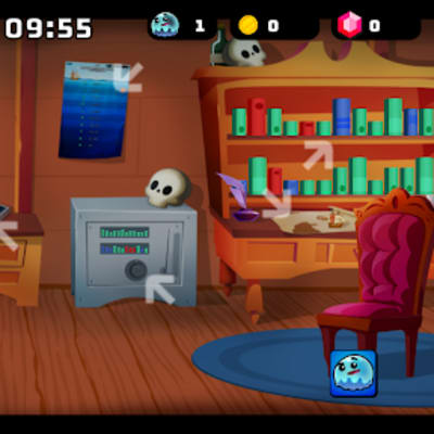 LOOTMANIA Screenshots