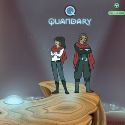 Quandary Screenshots