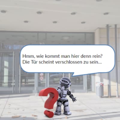 Exit game “Measurement lab” Screenshots