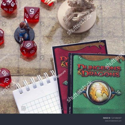 Dungeons & Dragons Screenshots