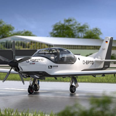 Aerion - FlightSimVR - Pilotenausbildung Screenshots