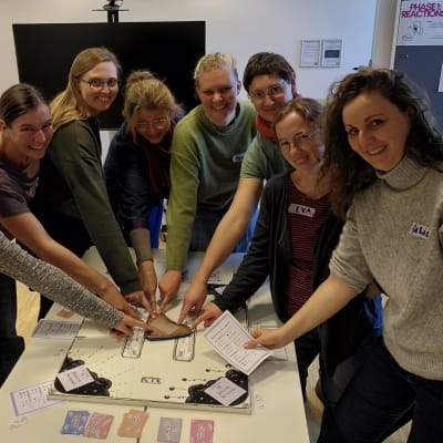 Method Choice Screenshots