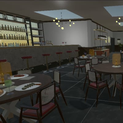 Escape the Plate Screenshots