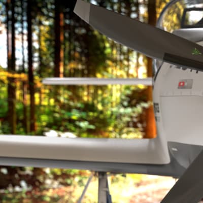 Aerion - FlightSimVR - Pilotenausbildung Screenshots