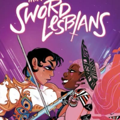 Thirsty Sword Lesbians - TSL Screenshots