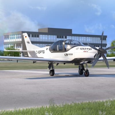 Aerion - FlightSimVR - Pilotenausbildung Screenshots