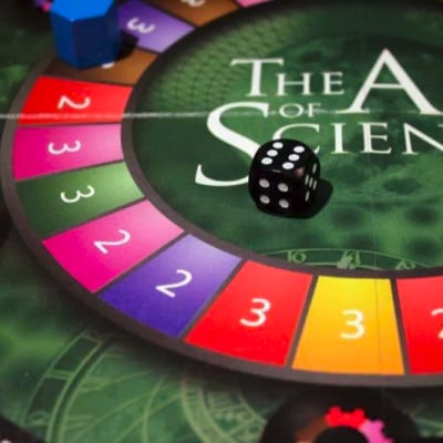 The Art of Science Screenshots