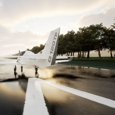 Aerion - FlightSimVR - Pilotenausbildung Screenshots