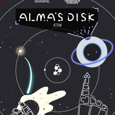 Alma´s Disk Screenshots