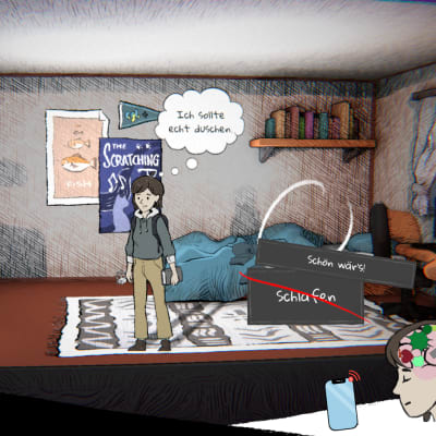 Beyond the Chalkboard Screenshots