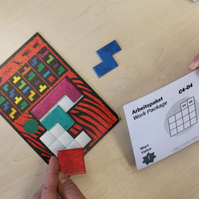 UBONGO Flow Game Screenshots