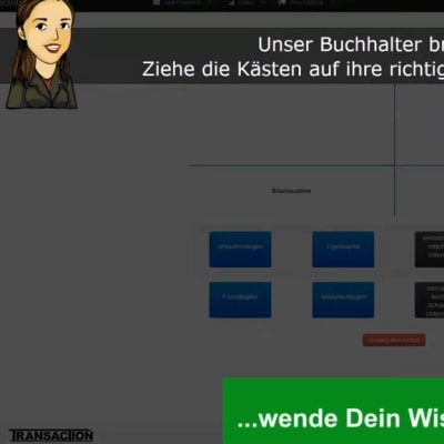 Transaction Screenshots