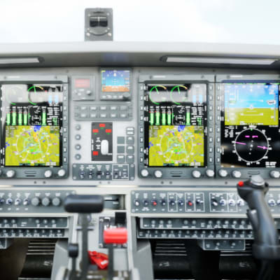 Aerion - FlightSimVR - Pilotenausbildung Screenshots