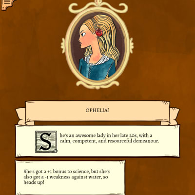 To Be or Not To Be Screenshots