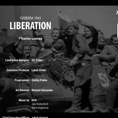 Svoboda 1945 Liberation Screenshots