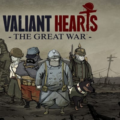 Valiant Hearts: The Great War Screenshots
