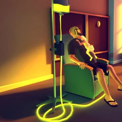 That Dragon, Cancer Screenshots