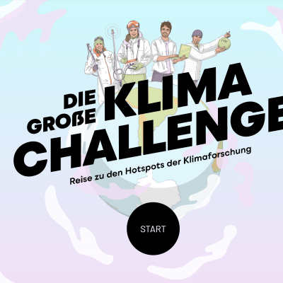 Die große Klima-Challenge Screenshots