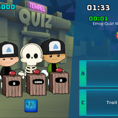 LOOTMANIA Screenshots