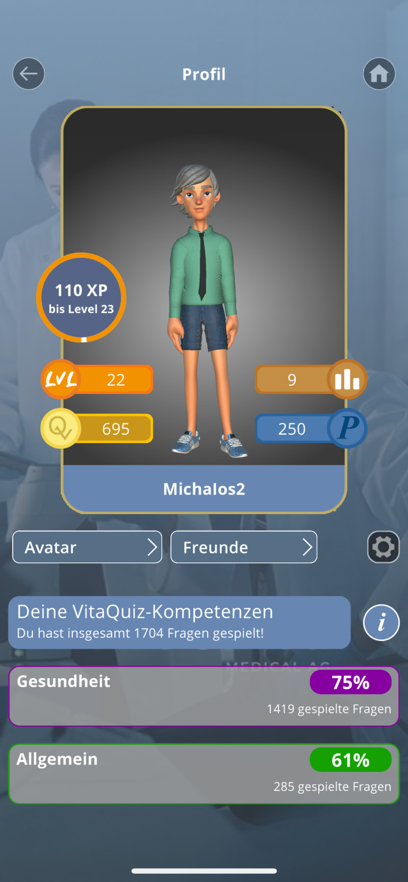 VitaQuiz