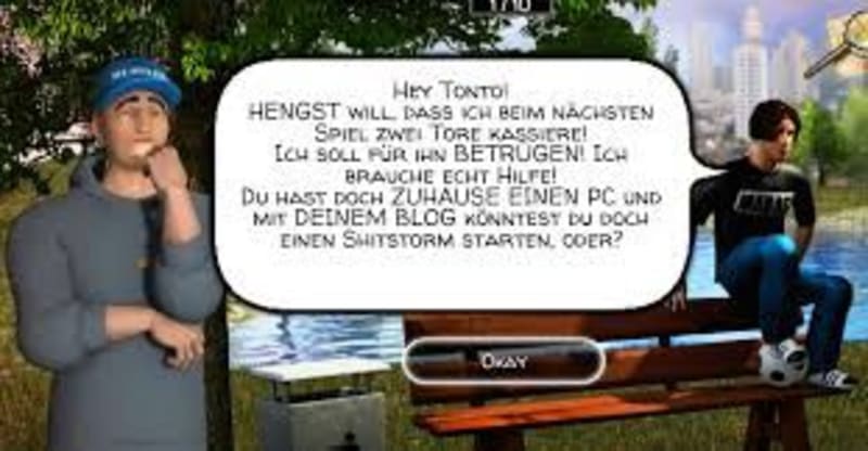 Spielfieber