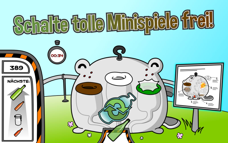 Die Müll AG (Trashmonsters)