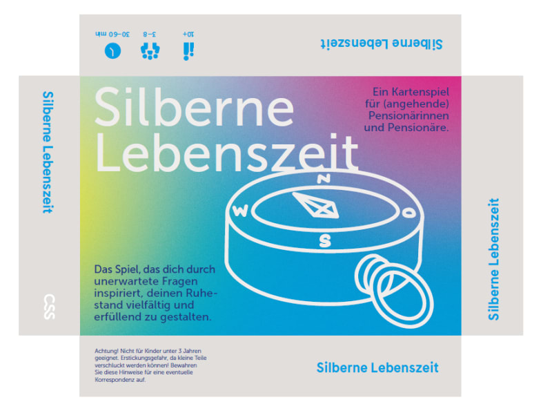 Silberne Lebenszeit