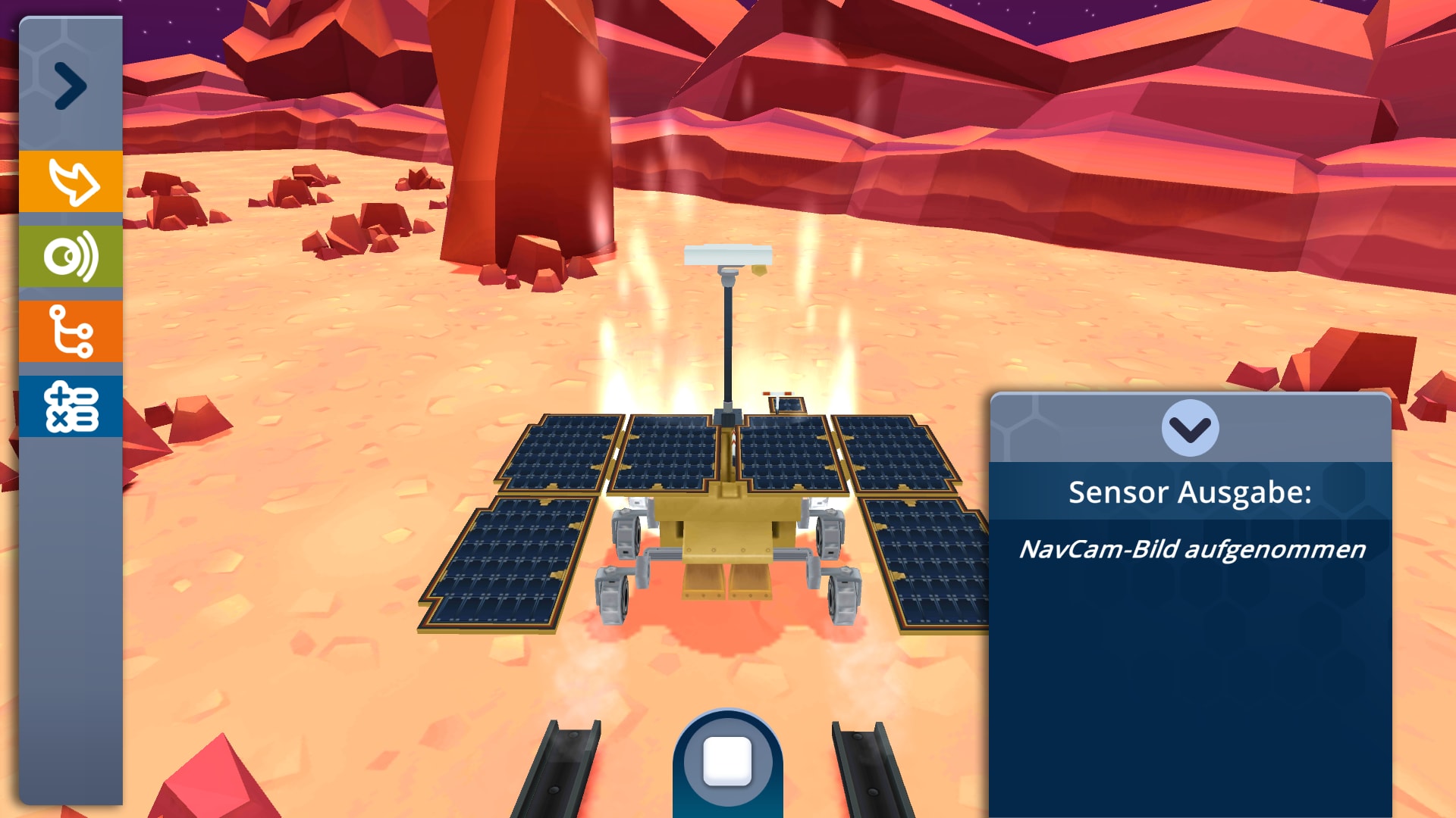 NEPO Missions Screenshots