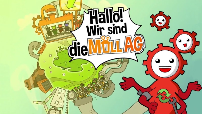 Die Müll AG (Trashmonsters)